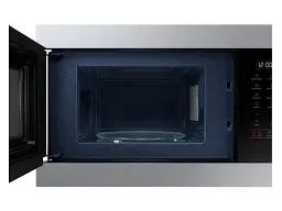 Вбудована мікрохвильова піч Samsung MS22M8254AT - мініатюра 6
