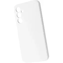 Чохол Wave Full Silicone Cover для Samsung Galaxy S25 Plus White [127909] - мініатюра 3