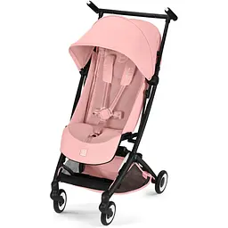 Візочок Libelle BLK Candy Pink