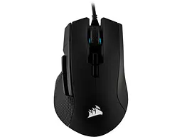 Миша Corsair Ironclaw RGB Black (CH-9307011-EU) - мініатюра 2