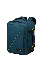 Рюкзак S/M 15.6" American Tourister TAKE2CABIN HARBOR BLUE 40x30x20 91G*01009 - мініатюра 8