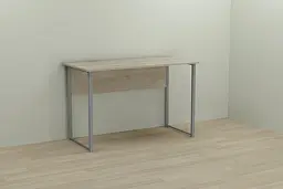 Комп'ютерний стіл Ferrum-decor Курт 75x140x60 сірий ДСП Дуб Сонома 16мм (FRD-101848) - мініатюра 3