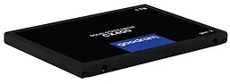 Накопичувач SSD 1ТB Goodram CX400 Gen.2 2.5 SATAIII 3D TLC (SSDPR-CX400-01T-G2) - мініатюра 5
