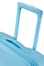 Валіза 67 См American Tourister SOUNDBOX BLUEBERRY FIZZ 67x46,5x29(32) 32G*32002 - мініатюра 3