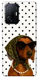 TPU чохол Demsky Swag для Xiaomi 11T / 11T Pro