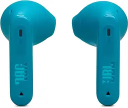 Навушники бездротові JBL TUNE FLEX 2 TWS Turquoise - мініатюра 4