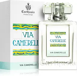 Парфумована вода Carthusia Via Camerelle 100 мл - мініатюра 2