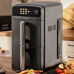 Мультипіч Cecotec Cecofry DuoLevel 10000 (A01_EU01_109329) - мініатюра 9