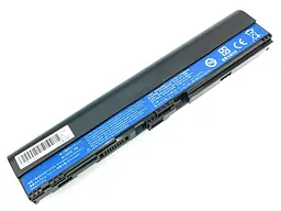 Акумулятор для Acer AL12A31 One 725, 756 (AL12B31, AL12B72, AL12X32) (14.8V 2600 mAh 38.5Wh)