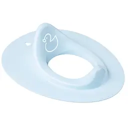 Накладка на унітаз Tega Baby DUCK light blue (DK-090-129)