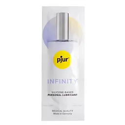 Лубрикант Pjur Infinity на силіконовій основі персональний 1.5 мл