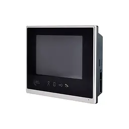 Відеодомофон 7” WiFi Light Vision MACAO FHD Black (82-00203) - мініатюра 4