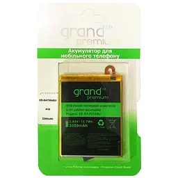 Аккумулятор GRAND Premium Samsung A10 (EB-BA750ABU)