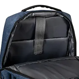 Рюкзак для ноутбука Gelius Backpack Daily Satellite GP-BP001 Blue - мініатюра 6