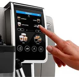 Кавомашина Delonghi Dinamica Plus ECAM380.95.TB [96029] - мініатюра 4