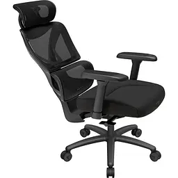 Ігрове крісло TX3 XTC Cushion Comfy Black (TEGC-3092101.11) - мініатюра 5