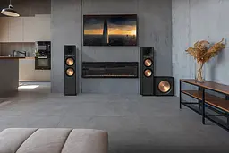 Підлогова акустична система Klipsch Reference R-800F Black - мініатюра 5