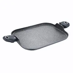 Пательня-гриль Bergner Orion 35.5X28.3 см (BG-8523-MBG)