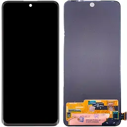Дисплей Xiaomi Redmi Note 14 4G Global 159,6 mm, чорний, Amoled, оригінал PRC