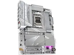 Материнська плата Gigabyte X870 AORUS ELITE WIFI7 ICE - мініатюра 2