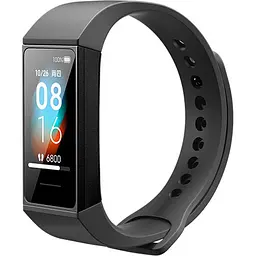 Фітнес браслет XiaomiXiaomi Smart Band 4C Black (MGW4062CN) - мініатюра 3