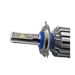 Автолампи XPRO LED T1 H7 (50) синій (MER-11145_454) - мініатюра 4