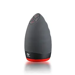 Мастурбатор EasyToys Chiven 2 (чорний) - мініатюра 4