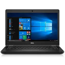 Ноутбук Dell Latitude 5480 14" (i7-7820HQ / 16GB / SSD 256GB / 1920х1080 IPS) Refurbished