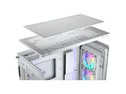 Корпус Cougar Duoface Pro RGB White (CGR-5AD1W-RGB) - мініатюра 12