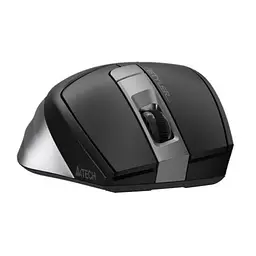Миша бездротова A4Tech Fstyler FG35 (Grey), USB, колір чорний+сірий - мініатюра 4