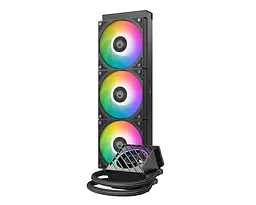 СВО ID-Cooling Dashflow 360 XT Pro (DASHFLOW 360 XT PRO) - мініатюра 2