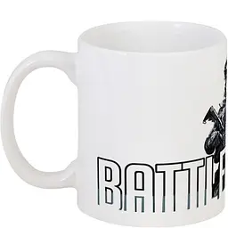 Кухоль GeekLand Battlefield 3 CP 03.239 330 мл білий - мініатюра 2