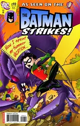 Batman Strikes (2004) #49
