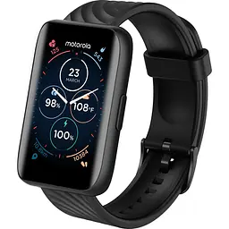 Смарт-годинник Motorola Moto Watch 40 Phantom Black (MOSWZ40-PB) [138671]