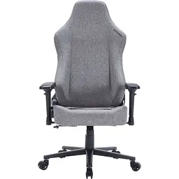 Ігрове крісло GamePro Size L Fabric Dark Grey (FGC750DG) - мініатюра 3