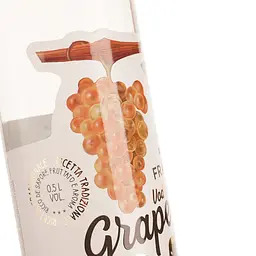 Напій алкогольний Fratelli Vodka Grape, 37%, 0,5 л - мініатюра 4