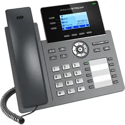 IP телефон Grandstream (GRP2604P) - мініатюра 2