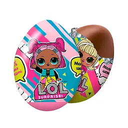 Яйце-сюрприз L.O.L. Surprise Totally awesome 22 г - мініатюра 2
