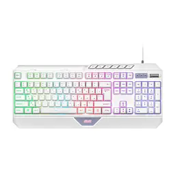 Клавіатура 2E Gaming KG315 RGB USB UA White (2E-KG315UWT)