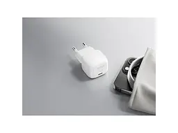 Мережевий зарядний пристрій Belkin BoostCharge Compact 30 W White (WCA008KQWH) - мініатюра 6