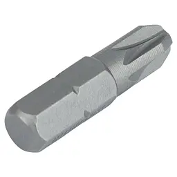 Набір біт Ultra PZ3x25мм 1/4" 25шт S2 (4010602) - мініатюра 3