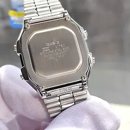 Годинник Casio A178WA-1A - мініатюра 7