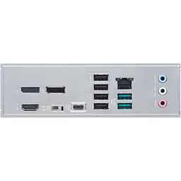 Материнська плата Asus Prime B840M-A-CSM sAM5 B840 4xDDR5 M.2 HDMI DP WiFi BT mATX CSM - мініатюра 6