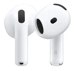 Навушники TWS Apple AirPods 4 (MXP63) - мініатюра 2