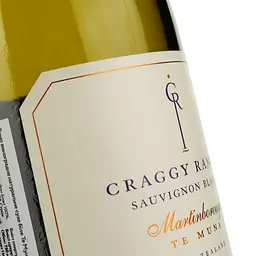 Вино: Craggy Range Te Muna Sauvignon Blanc Craggy Range, біле, сухе, 0,75 л - мініатюра 3