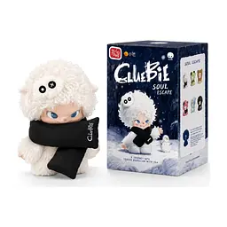Мягкая игрушка 10/10 Toys с кольцом Cluebie Soul Escape Surprise Box (25YC1787)