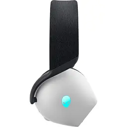 Ігрові навушники Alienware Tri Mode AW725H Lunar Light (545-BBFV) [170084] - мініатюра 4