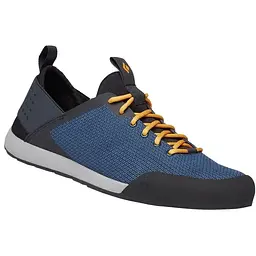 Кросівки Black Diamond M Session 39.5 Eclipse Blue/Amber (1033-BD 580005.9129-070)