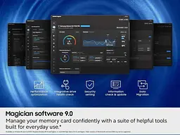Карта пам'яті Samsung MICRO SDXC T7 1TB, U3, V30, A2 до 170 Мб/с (MB-MB1T0T/WW) - мініатюра 8