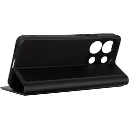 Чохол-книжка BeCover Exclusive New Style для Xiaomi Redmi Note 13 4G Black (711216) - мініатюра 5